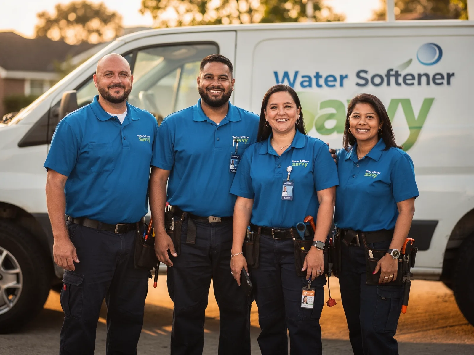Water Softener Installation company in Long Island, ME