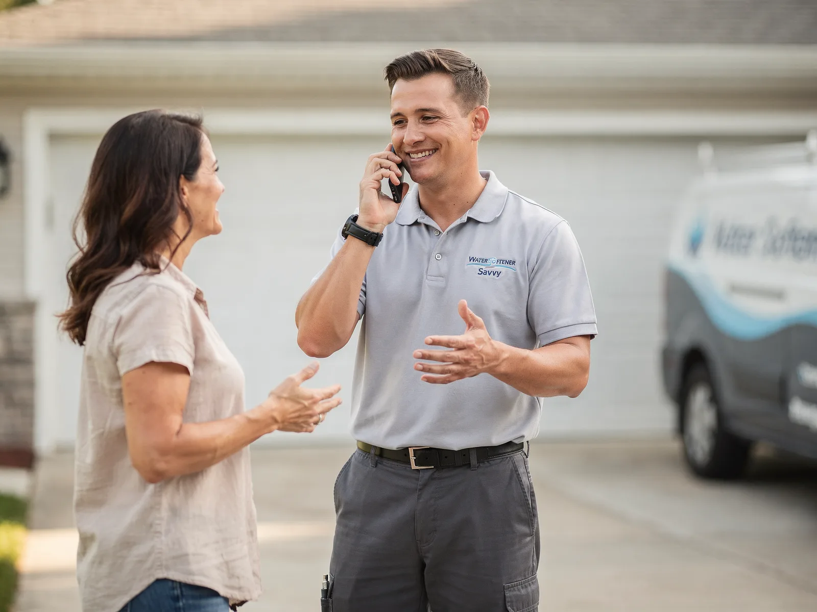 Water Softener Installation Long Island, ME FAQs